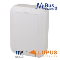 SWAN2 wireless M-Bus / NB-IoT Gateway inkl. 1 Jahr Lupus...